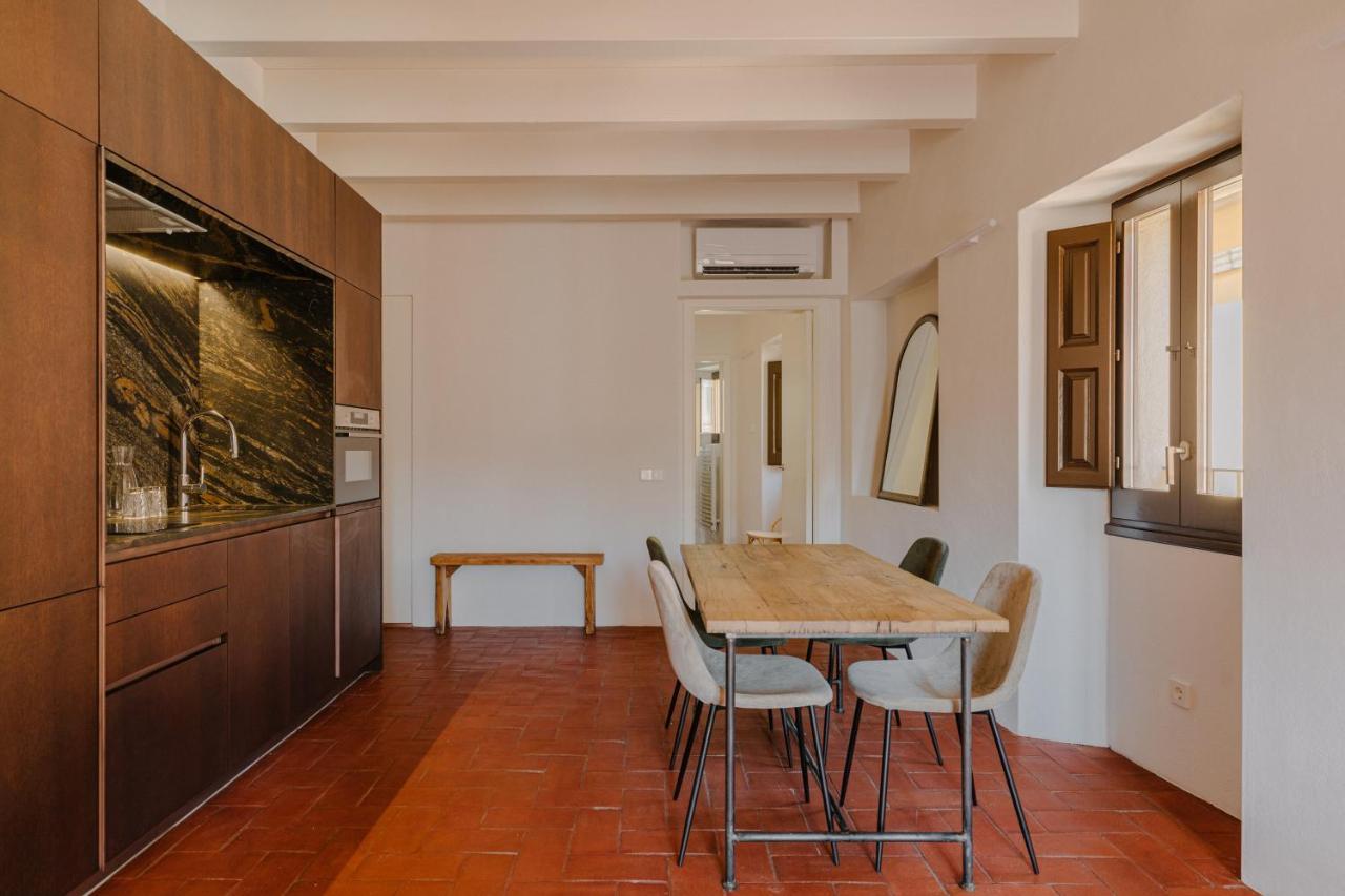 Appartamento Flateli Santa Clara 11 Girona Esterno foto